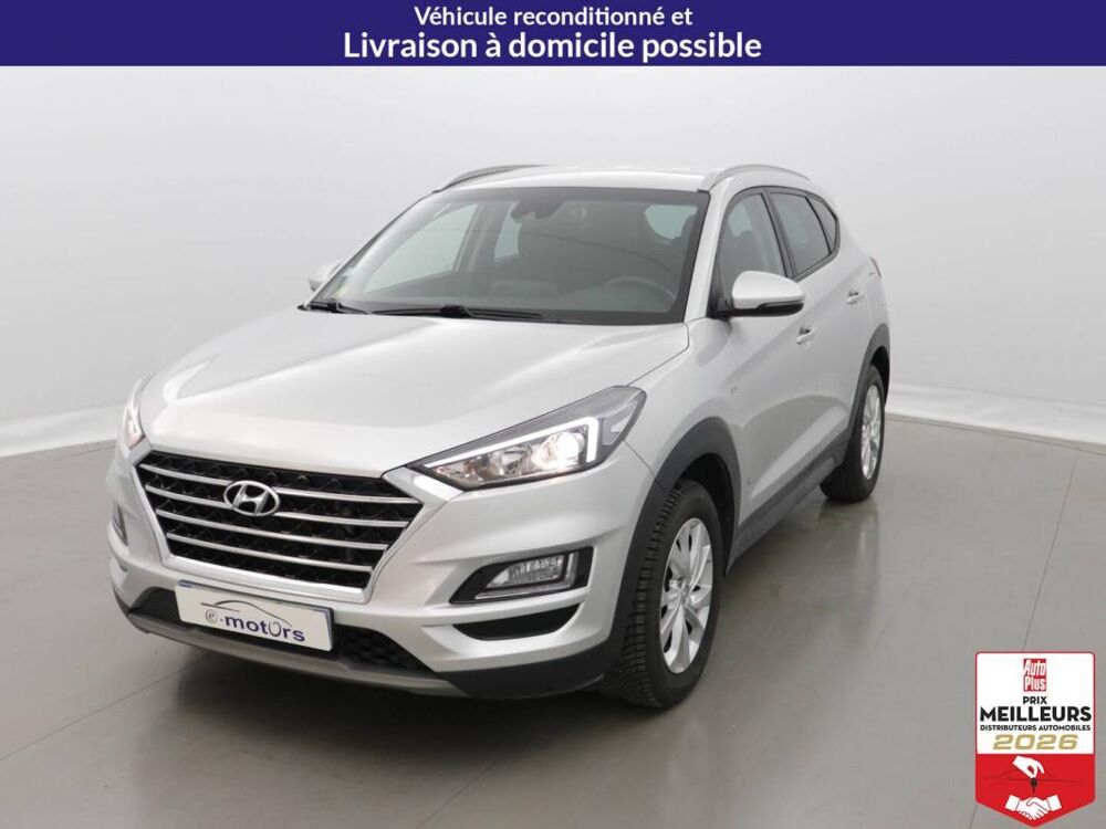 Tucson 1.6 CRDi 136 hybrid 48V DCT-7 Creative 2019 occasion 10150 Lavau