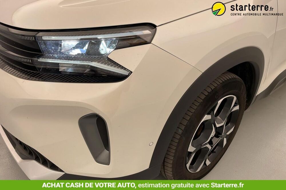 C5 aircross PureTech 130 S&S EAT8 Shine 2023 occasion 69190 Saint-Fons