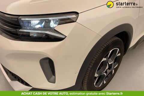 C5 aircross PureTech 130 S&S EAT8 Shine 2023 occasion 69190 Saint-Fons