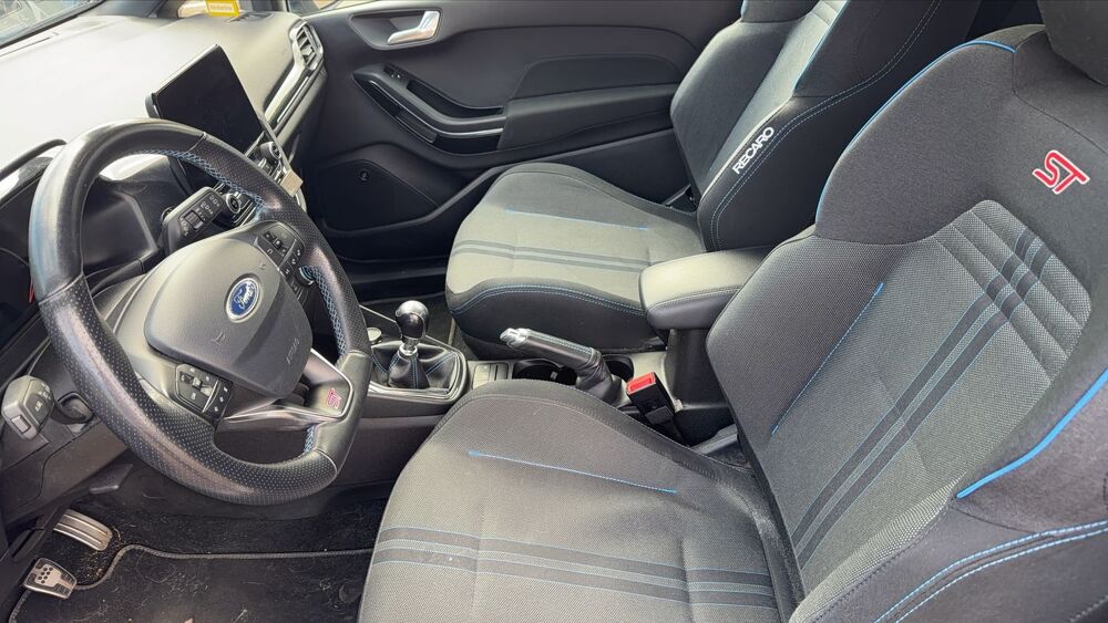 Fiesta 1.5 Ecoboost 200 ST 2018 occasion 54240 Joeuf