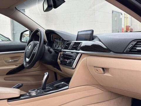 S&eacute;rie 4 (F32) COUPE 420DA 184 LUXURY 2013 occasion 78240 Chambourcy