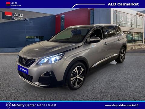 Peugeot 5008 1.2 PureTech 130ch E6.3 Allure Business S&S EAT8 6cv 2019 occasion Nanterre 92000