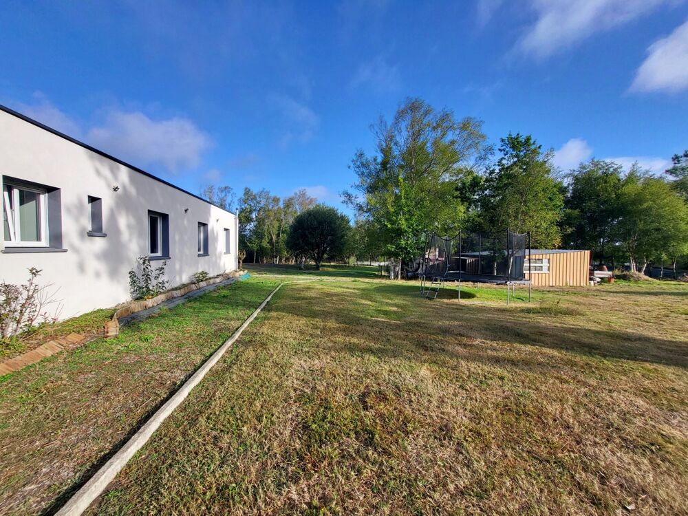 Maison à vendre 15 pièces ARGOL (29)