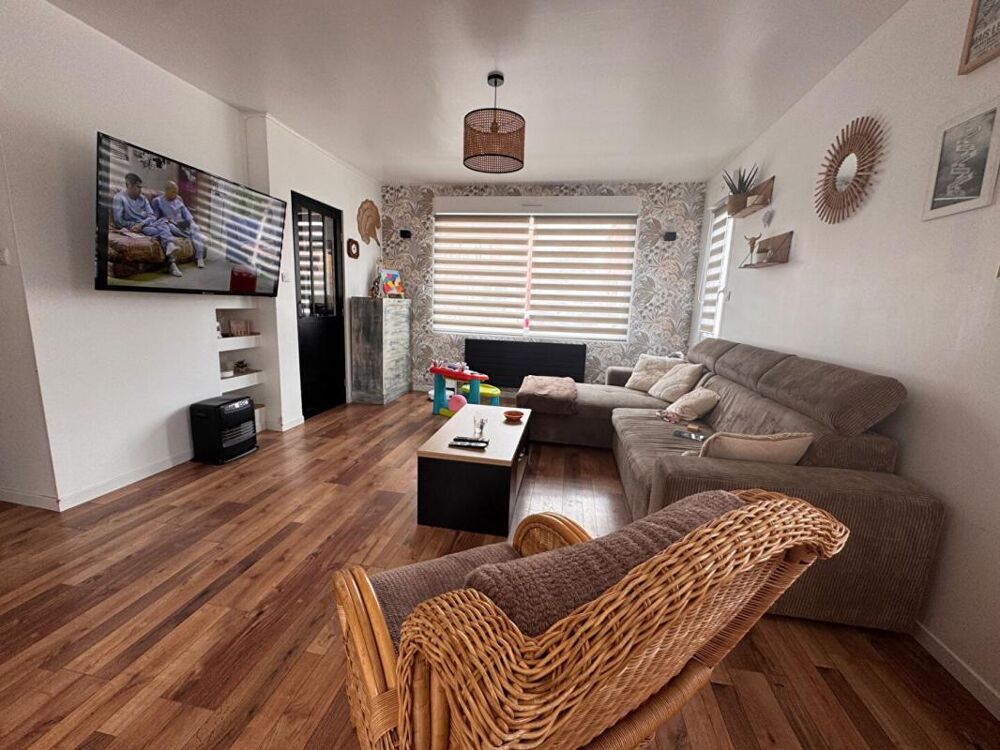 Vente Maison Maison Coudekerque Branche 5 pièces 105 m2 Coudekerque branche