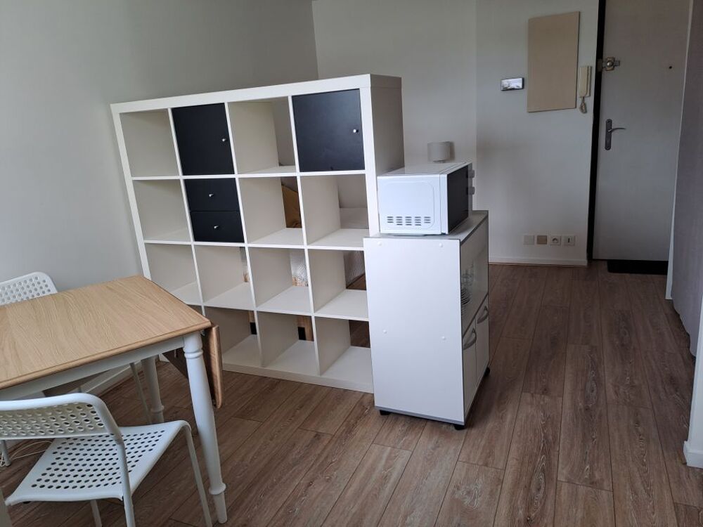 Location Appartement Studio de 18m2 à louer sur Rennes Rennes