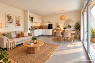 Appartement 3 pièces 63 m² · à Saint-Alban · 63 m² · 159 900 €