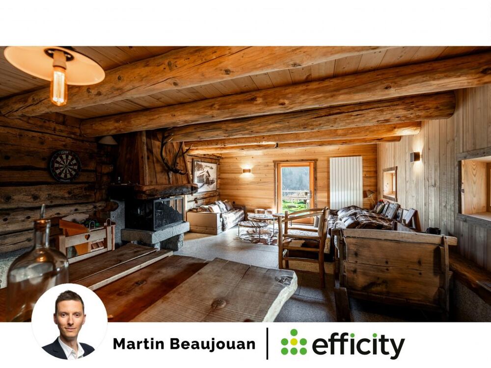  vendre  Chalet Megve (74120)