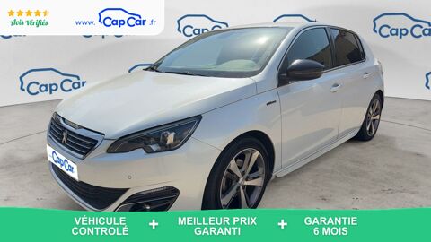 Peugeot 308 II 1.6 BlueHDi 120 EAT6 GT-Line 2016 occasion Ajaccio 20000