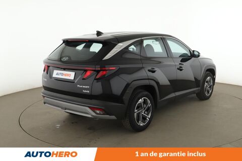 Tucson 1.6 T-GDi Hybrid BVA6 215 ch 2024 occasion 92130 Issy-les-Moulineaux