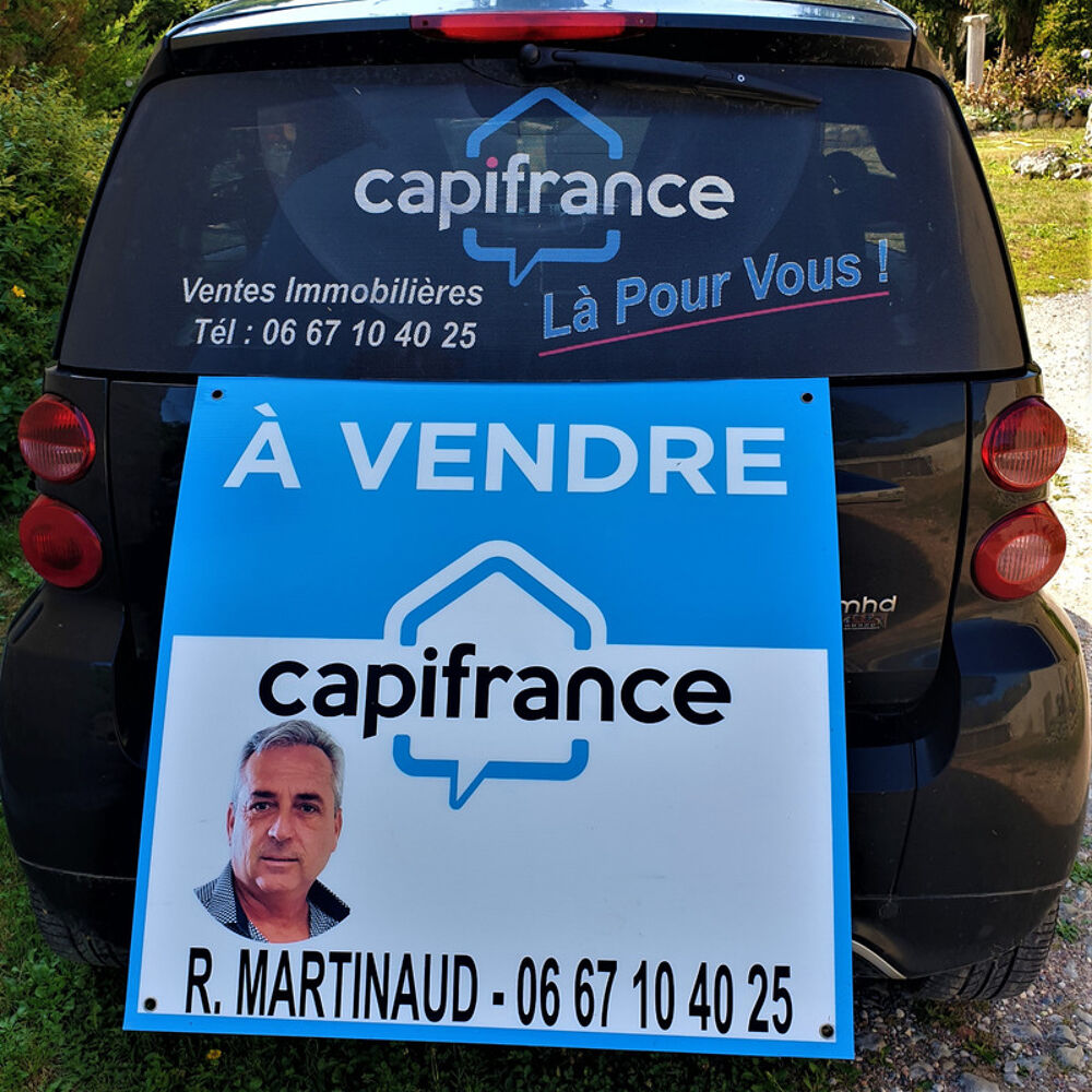 Vente Appartement Appartement 60 m² à vendre 3 pièces BURIE (17) Exclusivité R. MARTINAUD CAPIFRANCE Burie