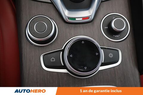 Giulia 2.2 Super AT8 160 ch 2020 occasion 92130 Issy-les-Moulineaux