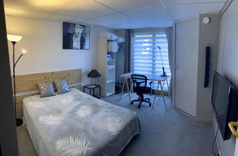  Appartement � louer 1 pi�ce 24 m�