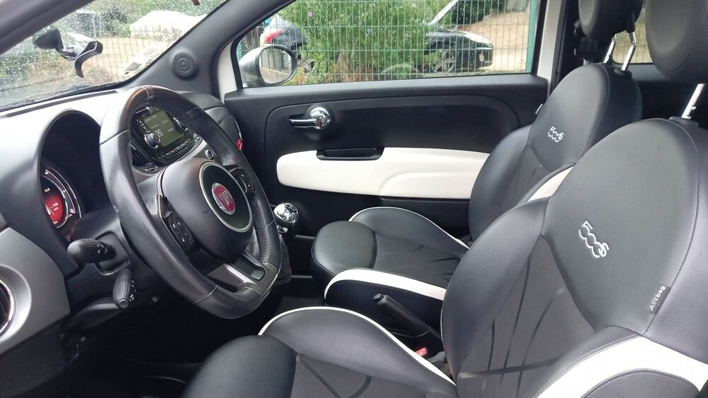 500 II 1.2 69 S+ 2018 occasion 65000 Tarbes