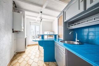  Appartement à vendre 3 pièces 58 m²