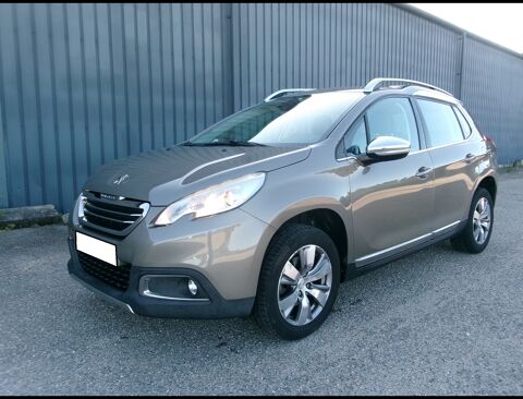 Peugeot 2008 VTI 120 BVM