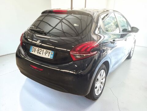 208 1.2 PURETECH 82 URBAN SOUL 2015 occasion 06640 Saint-Jeannet