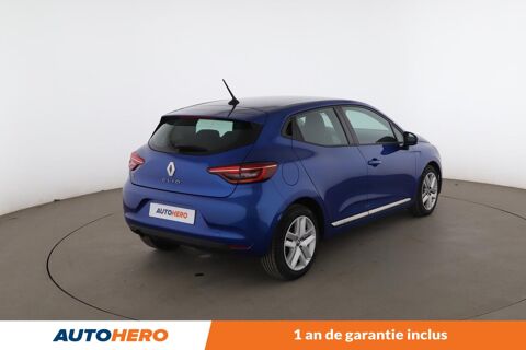 Clio 1.5 Blue dCi Zen 85 ch 2020 occasion 92130 Issy-les-Moulineaux