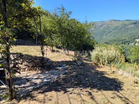   Maison de caractère avec vue exeptionnelle - Saint-Pierre-de-Colombier (Ardèche) Maison - 5 pièce(s) - 130 m²
