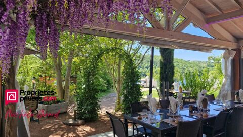 VILLEREST  - BAR RESTAURANT 160 COUVERTS, TERRASSE 320000 42300 Villerest