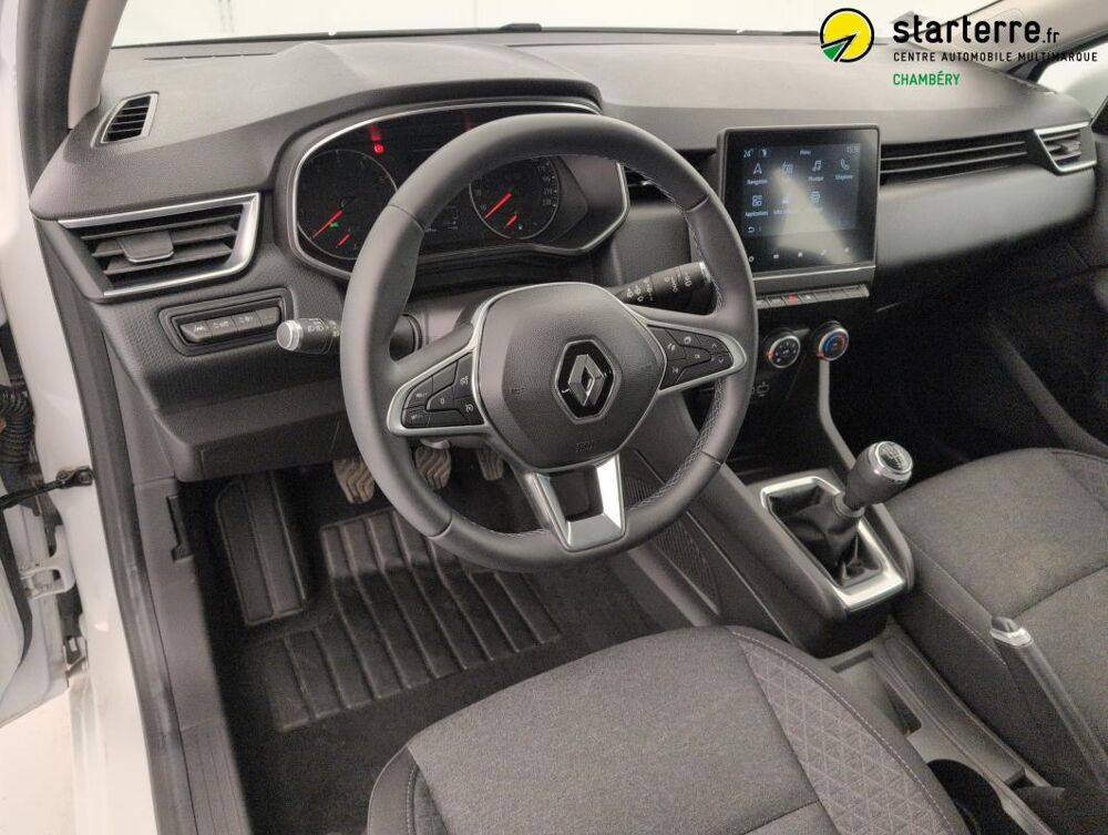 Clio V TCe 90 - 21 Business 2021 occasion 73420 Voglans