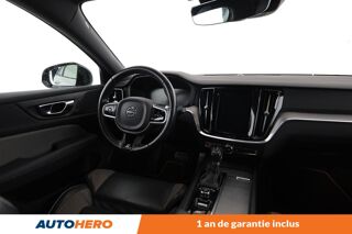 V60 2.0 D4 R-Design Geartronic 8 190 ch 2020 occasion 92130 Issy-les-Moulineaux
