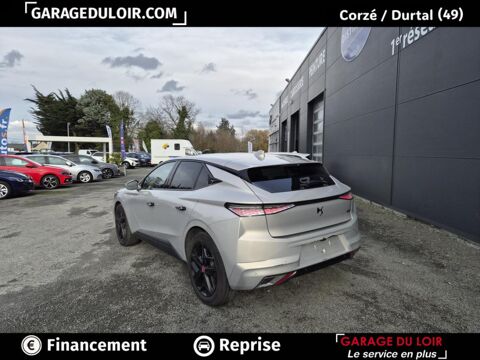 DS4 II BLUEHDI 130 PERFORMANCE LINE AUTO 2024 occasion 49140 Corz&eacute;