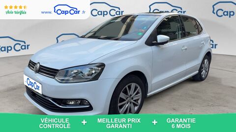 Volkswagen Polo 1.2 TSI 90 Sportline - Toit ouvrant 2014 occasion Thonon Les Bains 74200