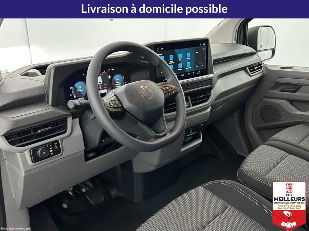 Transporter T7 Van L1 2.0 TDI 150ch Business BVA8 2025 occasion 10150 Lavau