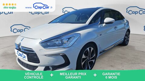 Citro&euml;n DS5 2.0 HDi 163 Hybrid 4x4 EAT6 Sport Chic 2013 occasion Saint Gaudens 31800
