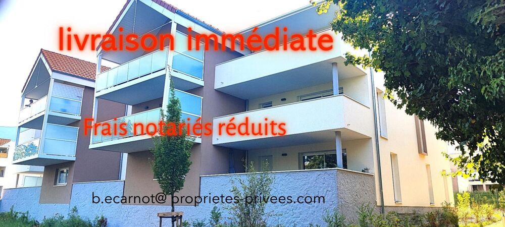 Vente Appartement CLAIX Appartement T4 - Terrasse 16,60m²  Dernière opportunité Claix