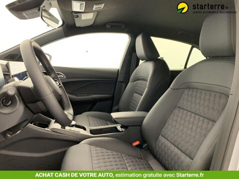 MG3 1.5 L Hybrid+ 195 ch Luxury 2025 occasion 69190 Saint-Fons