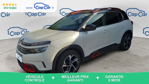 Annonce voiture Citroën C5 aircross 13990 €