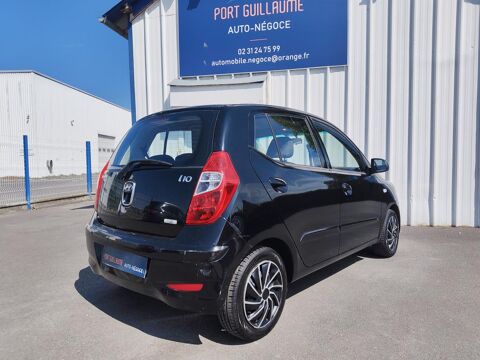 i10 1.2 essence 86 ch 2012 occasion 14160 Dives Sur Mer