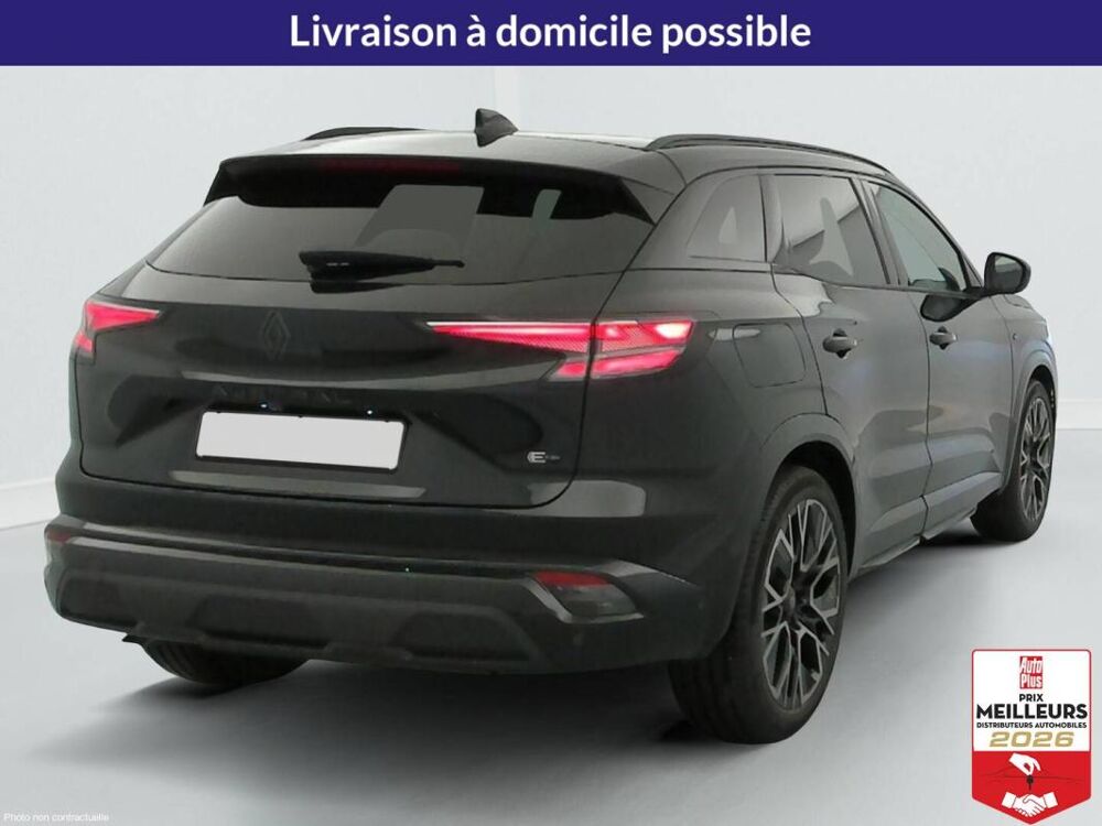Austral full hybrid E-Tech 200 ch Esprit Alpine 2026 occasion 10150 Lavau