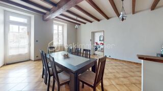  Maison à vendre 8 pièces 180 m²