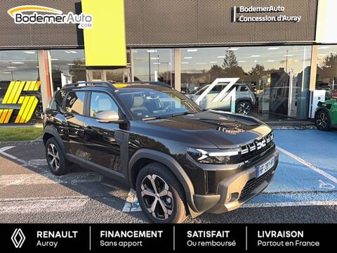 Dacia Duster Hybrid 140 Journey 2025 occasion Auray 56400