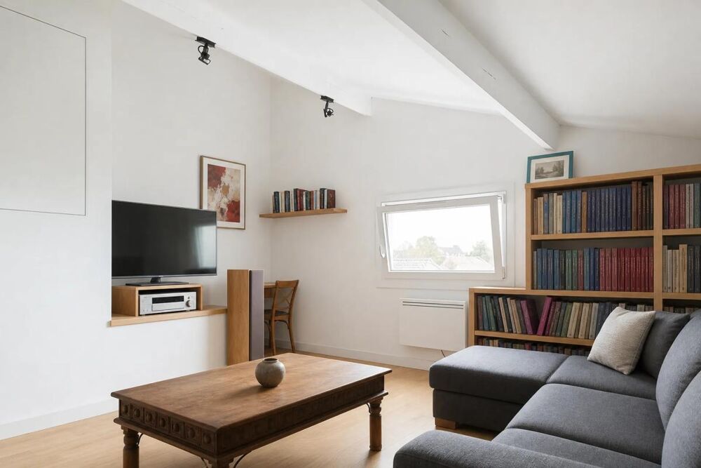 Charmante maison avec jardin à Frouzins