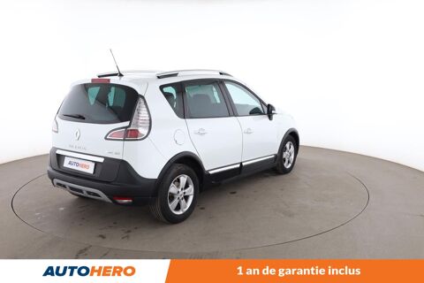 Scenic xmod 1.6 dCi Energy Bose Edition 130 ch 2016 occasion 92130 Issy-les-Moulineaux