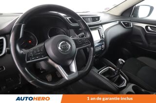 Qashqai 1.2 DIG-T N-Connecta 115 ch 2018 occasion 92130 Issy-les-Moulineaux