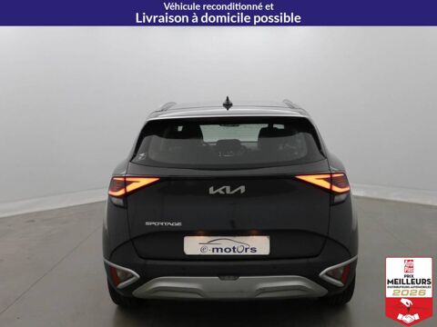 Sportage CRDi 136 MHEV DCT7 4x2 Active 2024 occasion 10150 Lavau