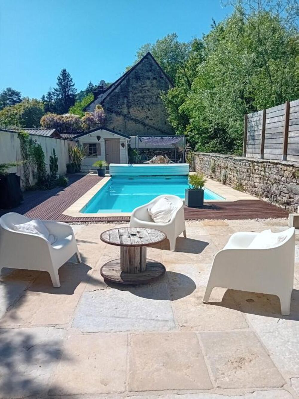 Maison Macornay 6 pièce(s) 184 m2