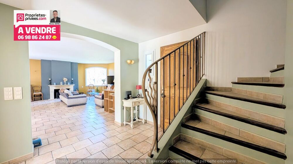 à vendre  Maison Fayence (83440)