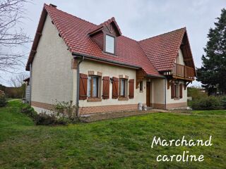  Maison à vendre 7 pièces 132 m²