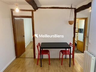  Appartement à vendre 3 pièces 44 m²