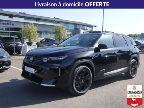 Annonce voiture Citroën C5 aircross 32900 €