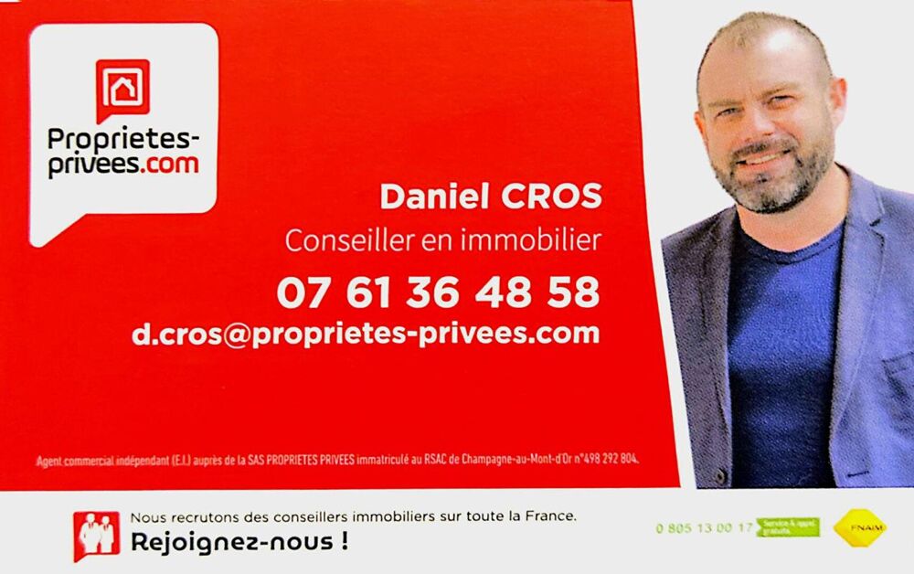 à vendre  Maison La Fouillouse (42480)