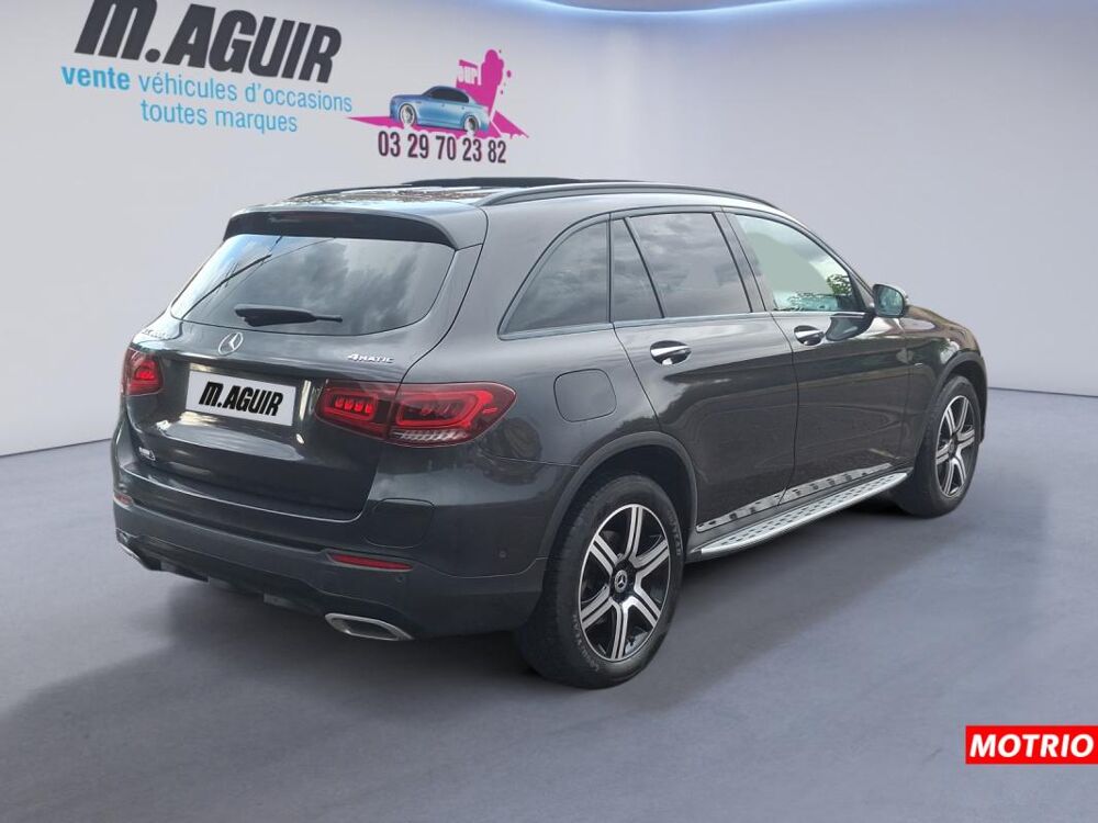 Classe GLC (2) 300 DE BUSINESS LINE 4MATIC 9G-TRONIC 2021 occasion 55800 Contrisson