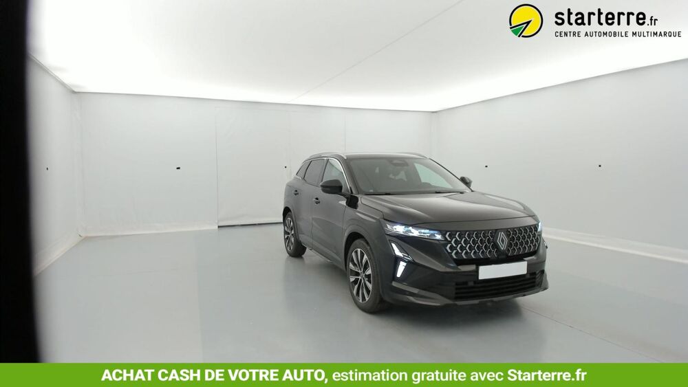 Austral full hybrid E-Tech 200 ch Techno 2026 occasion 69190 Saint-Fons