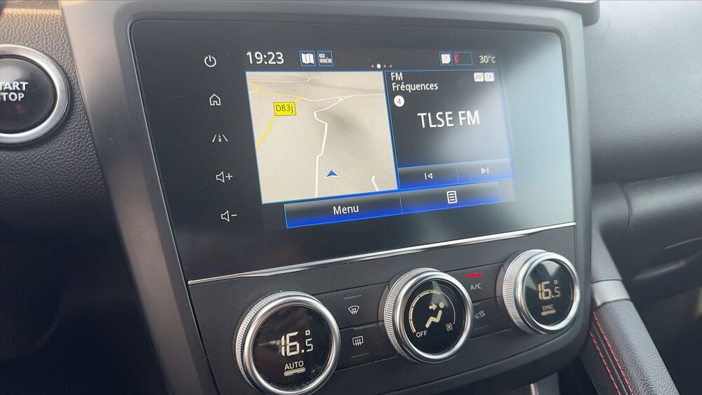 Kadjar 1.7 dCi 150 AWD Esf 2019 occasion 31260 Salies Du Salat