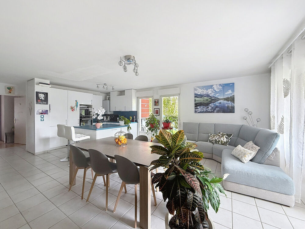 Vente Appartement Appartement à vendre 4 pièces GEX (01) Gex